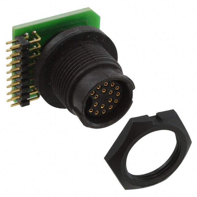 EN3P17FRAPCBN Switchcraft Inc.  Conjuntos de conectores circulares